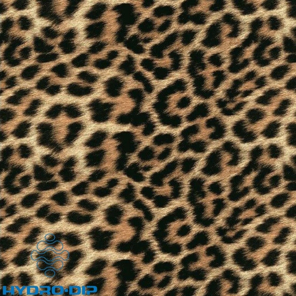 HD-A905 Cheetah Print (50 cm)