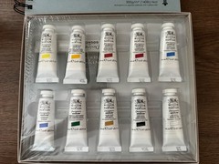 Winsor & Newton Designers Gouache set