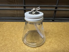 Paasche 3-Ounce Bottle (New)