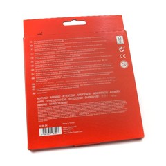 Faber-Castell Pencils Classic Colour Triangular, Cardboard Wallet of 24 (120524)