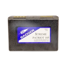 Badger Air-Brush Co. Xtreme Patriot 105 Airbrush BAD105XTR Airb Toy