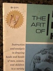 Vintage Art of Drawing Heads and Hands The Grumbacher Library