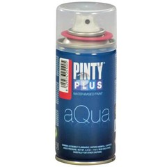 Arts & Craft Spray Paint, Pintyplus Aqua Mini Holiday Pack (Red, White, Blue)