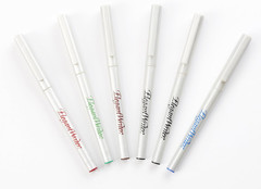6 Pack Medium Calligraphy Markers Set Elegant Writer Assorted Colors Lettering