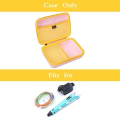 Hard Case with SCRIB3D P1 Advanced / MYNT3D Super Professional Printing / 3Do…