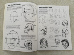 How to Draw and Paint Heads & Figures in Pencil by William F. Powell