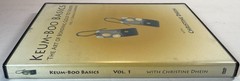 Keum-Boo Basics: Art of Bonding Gold to Silver Vol 1 – Dangle Earrings, DVD 2006