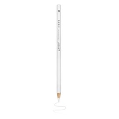 1Pcs Color Drawing Pencils for Sketching, White