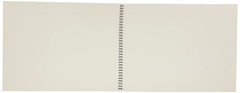 Strathmore Medium Drawing Spiral Paper Pad 11″X14″-24 Sheets 11×14, Cream