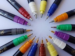 Reform Refograph Technical Pen – Tuschefüller made in W. Germany! Normal or F