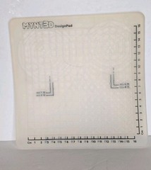 MYNT3D 3D Pen Mat Kit DesignPad