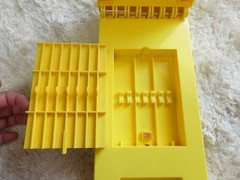 Vintage RISO Print Gocco B6 Set Silk Screen Printer Craft Kit Japan