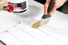Liquitex BASICS Gesso Surface Prep Medium, 473ml (16-oz) Bottle, White