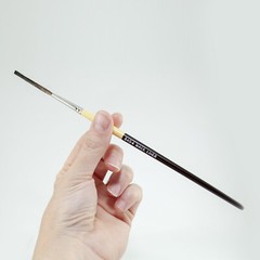 Mack Series 840 Outliner Synthetic Pinstriping Paint Brush Sizes 4/0 – 4 OR SET