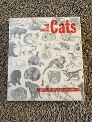 Running Press Ways of Drawing Cats Drawing/Sketching Guide Paperback