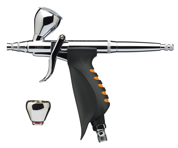 Iwata NEO TRN1 Gravity-Feed Trigger Airbrush – N 5500