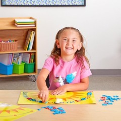 Alphabet Arch Literacy Center – Letter Recognition Activity – Includes 2 Play…