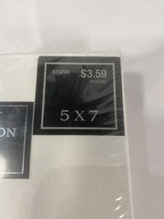 4 pack artist canvas classic collection masters touch 5 in X 7 in
