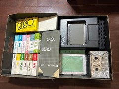 Riso Print Gocco PG‑10 Postcard Size Printer For Parts Not Working As‑Is Unit