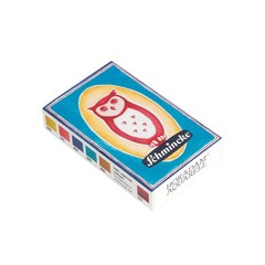 Schmincke Horadam Aquarell Watercolours Matchbox Set 6 x 1/2 Pans