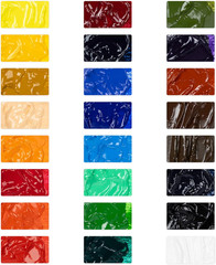 Castle Art Supplies 24 X 12ML Oil Paint Set | Great Value Set for Adult Artists,
