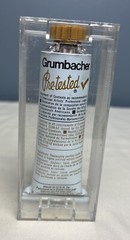 VTG Grumbacher Pre-Tested Oil Paint Yellow Ochre P244 1.25oz