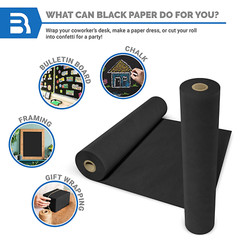 Crafts Paper Roll – Paint Paper – for Wall Art Craft Easel – Easel Paper New