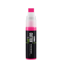 Grog Cutter 15 XFP 15mm Chisel Tip Paint Marker Graffiti Art Supplies