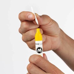 Molotow AQUA COLOR Brush Single Watercolor Ink Marker Graffiti Art Supplies