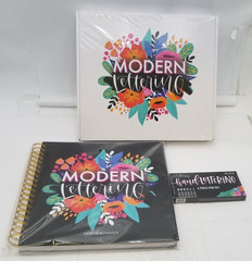 Calligraphy Kit for Beginners-Calligraphy Pen Set with Calligraphy Workbook