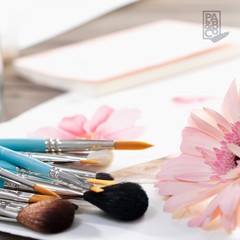 Princeton Select Artiste Series 3750 Paint Brush For Acrylic Watercolor And Oil