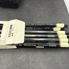 TOMBOW 51508 MONO PROFESSIONAL DRAWING PENCIL B 11 Pencils