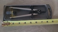 Alvin Bow Compss 6″ 1/2” Pencil Compass Divider Made In Germany