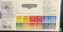 Winsor & Newton Professional Watercolor Field Pocket Set, 14pc New And Fast Ship