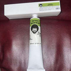 Bob Ross Oil Paint 200ml, Sap Green 6.76 Fl Oz 750016321 Pack Of 1