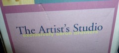 New In Box: Aaron Bros FOLDABLE TABLETOP ARTIST’S EASEL Wooden 19″ to 30″ Height