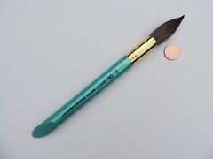 Royal Menta Synthetic Squirrel Round Wash Watercolor Brush – SM, MD or LG