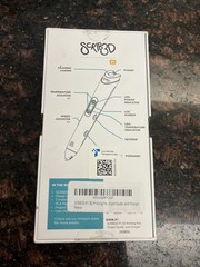 SCRIB3D P1 3D Printing Pen Filament Arts & Crafts Design Projects Model