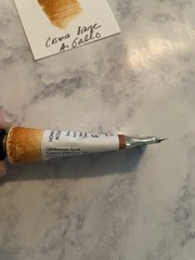 A Gallo Handmade Watercolor From Italy Cosmos Orange 10ml Tube