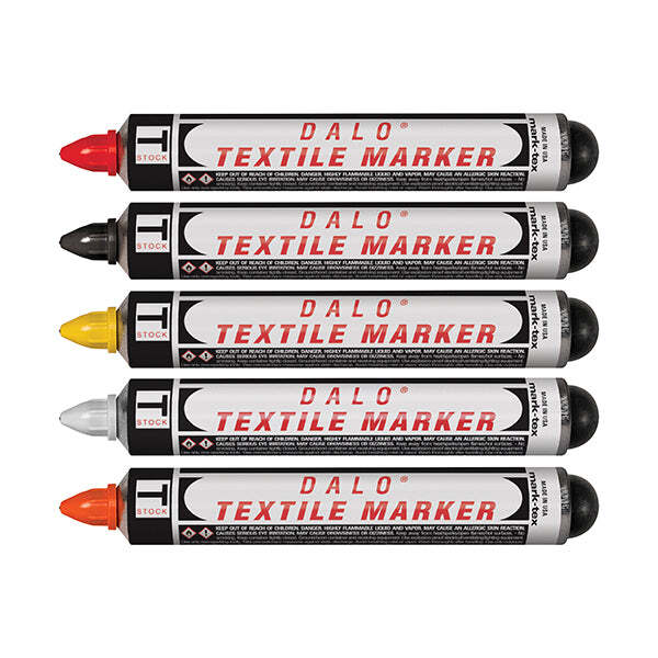 Dykem – Dalo® Medium Tip Textile Markers
