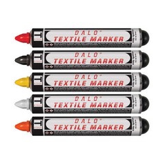 Dykem – Dalo® Medium Tip Textile Markers