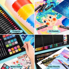Arts and Crafts Gifts for Kids 6-14 Year Teens Boys Girls Christmas Gifts, 15…