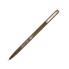 Marvy Uchida LePen Retro Plastic X-Fine Tip Sepia Lot/4 Office School Art