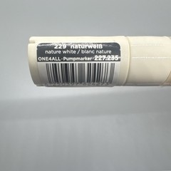 MOLOTOW ONE4ALL 227HS Acrylic Paint Marker Nature White 227235