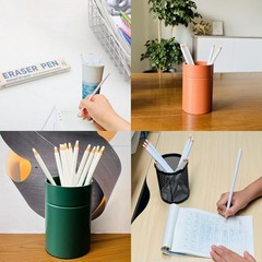 Precision Eraser Pen 10-Pack, Pencil Style Art Eraser for Sketching Drawing