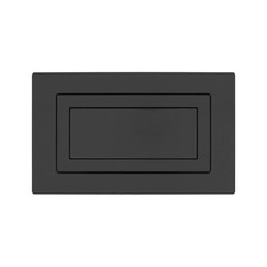 Crawl Space Vent Cover – 8″” x 16″” – Black
