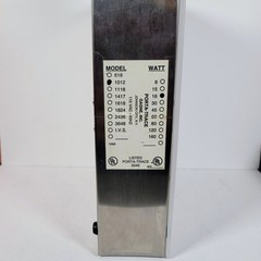 Porta-Trace Light Box (Model 1012) Tracing Board 5000K Color Correct Lamps