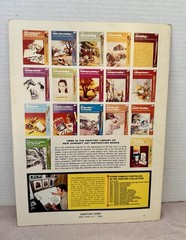 Lot Of 6 VTG ‘60s Art Books: Foster, Craftint, Grubacher *One W Missing Insert*