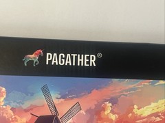 24 dual-tip Acrylic Markers, Pagather
