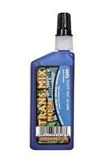 Cyan Translucent Mix Media PigmentBased Drawing Ink 0.75 Oz Bottle 9065F.CYA